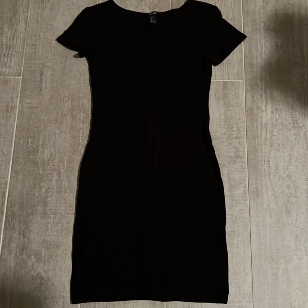 Basic Black Dress